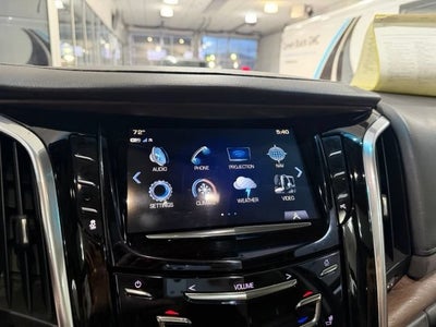 2019 Cadillac Escalade ESV Premium Luxury
