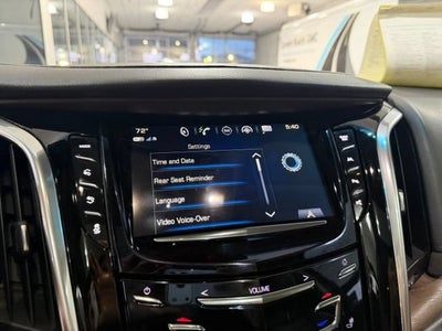 2019 Cadillac Escalade ESV Premium Luxury