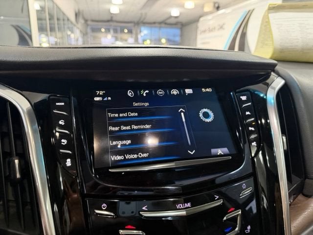 2019 Cadillac Escalade ESV Premium Luxury