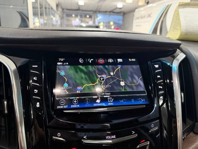 2019 Cadillac Escalade ESV Premium Luxury