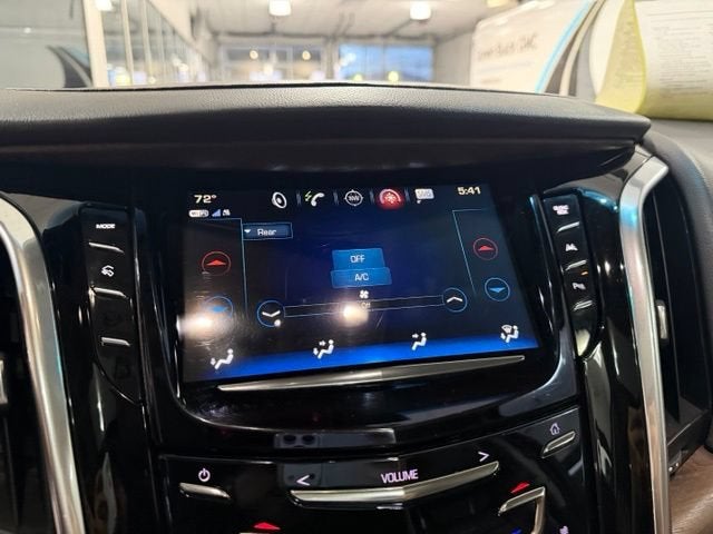 2019 Cadillac Escalade ESV Premium Luxury