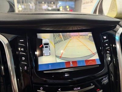 2019 Cadillac Escalade ESV Premium Luxury