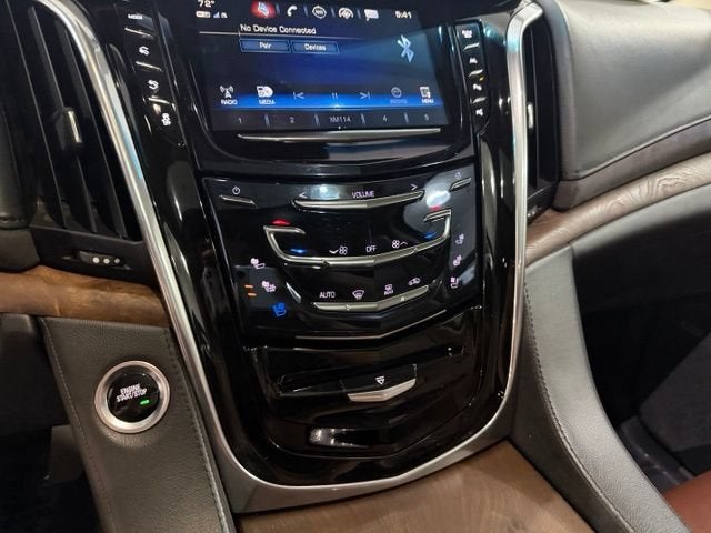 2019 Cadillac Escalade ESV Premium Luxury