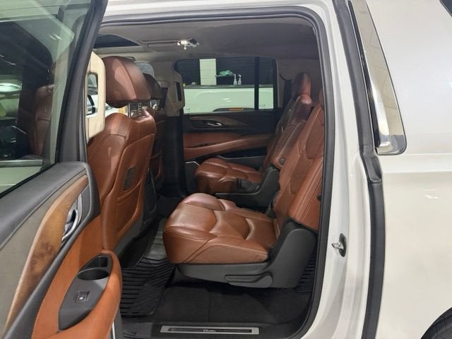 2019 Cadillac Escalade ESV Premium Luxury
