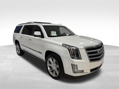 2019 Cadillac Escalade ESV Premium Luxury
