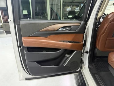 2019 Cadillac Escalade ESV Premium Luxury