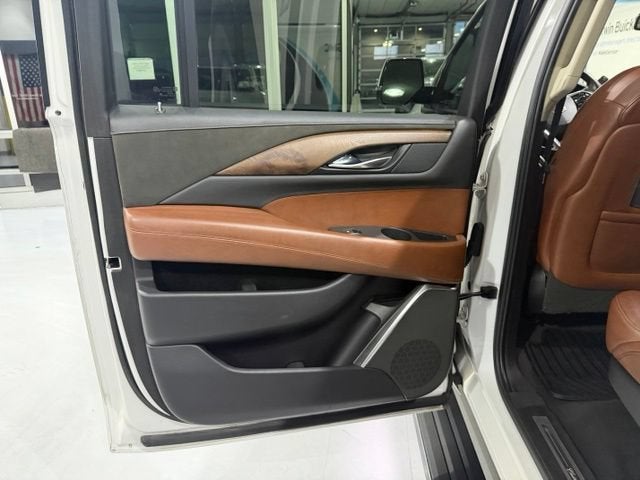 2019 Cadillac Escalade ESV Premium Luxury
