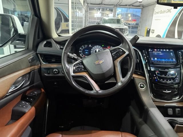2019 Cadillac Escalade ESV Premium Luxury