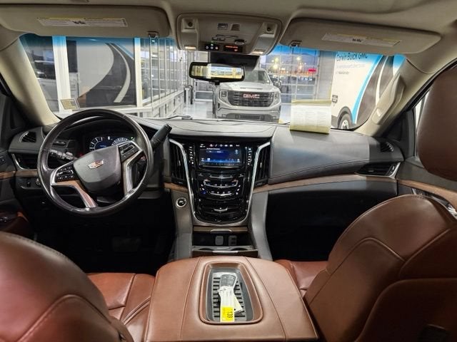 2019 Cadillac Escalade ESV Premium Luxury