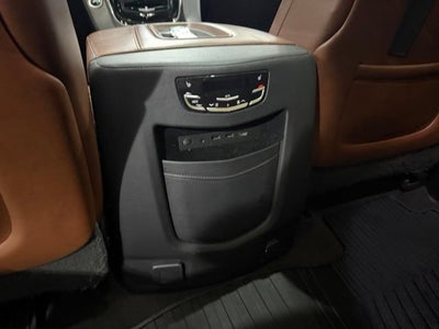 2019 Cadillac Escalade ESV Premium Luxury