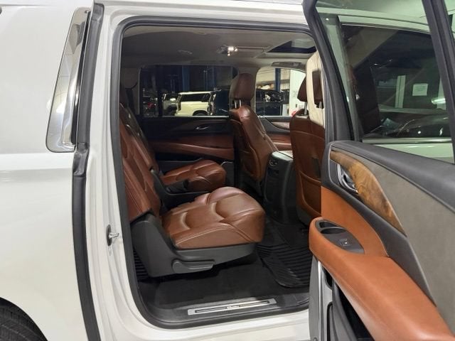 2019 Cadillac Escalade ESV Premium Luxury