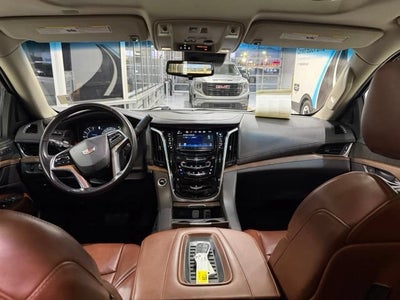 2019 Cadillac Escalade ESV Premium Luxury