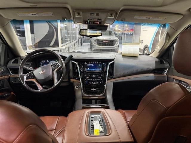 2019 Cadillac Escalade ESV Premium Luxury