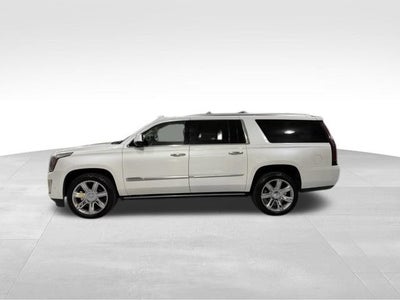 2019 Cadillac Escalade ESV Premium Luxury