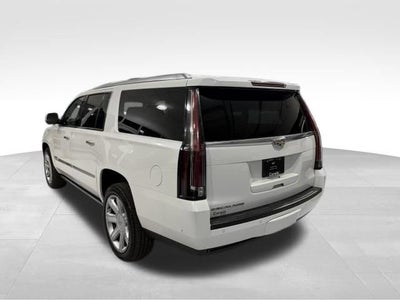 2019 Cadillac Escalade ESV Premium Luxury