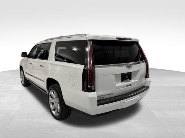 2019 Cadillac Escalade ESV Premium Luxury