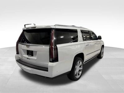 2019 Cadillac Escalade ESV Premium Luxury