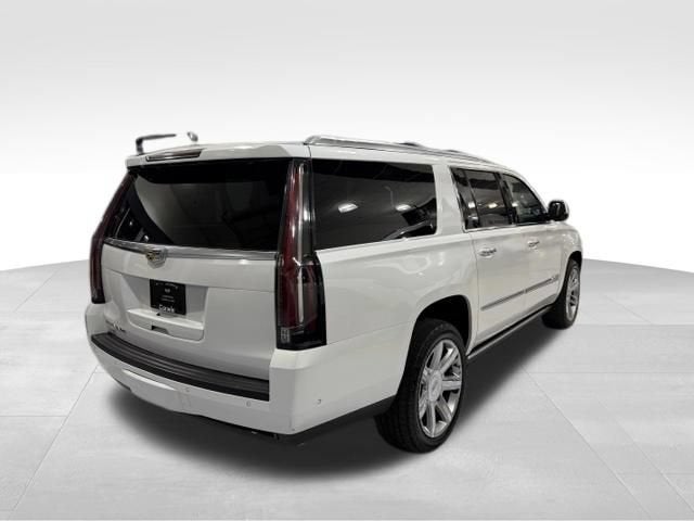 2019 Cadillac Escalade ESV Premium Luxury