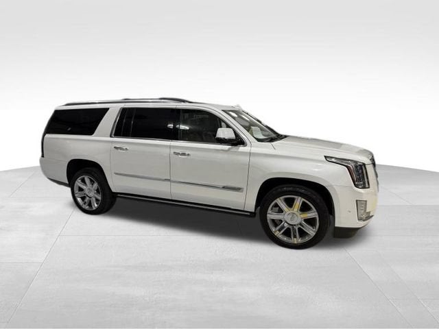 2019 Cadillac Escalade ESV Premium Luxury
