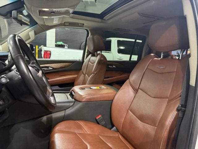 2019 Cadillac Escalade ESV Premium Luxury