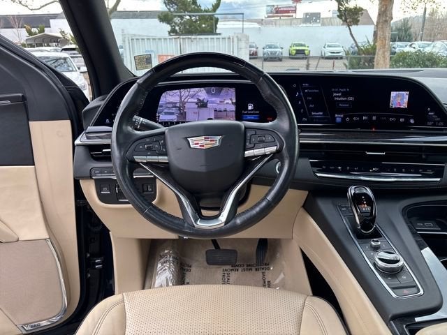 2023 Cadillac Escalade ESV Premium Luxury