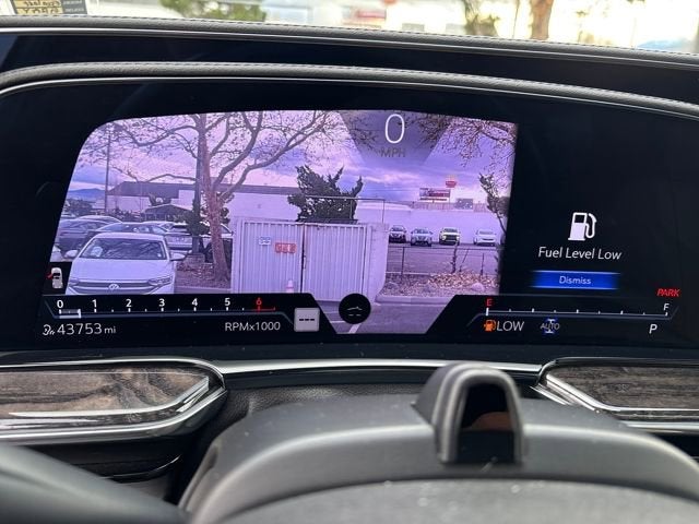 2023 Cadillac Escalade ESV Premium Luxury