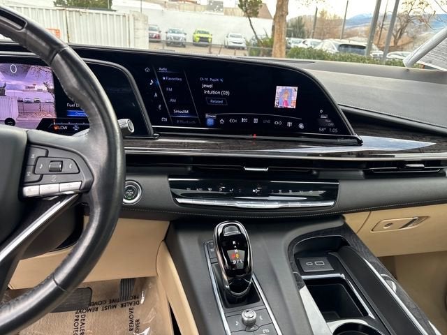 2023 Cadillac Escalade ESV Premium Luxury