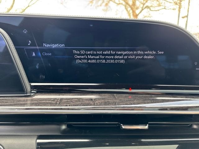 2023 Cadillac Escalade ESV Premium Luxury