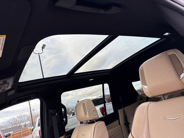 2023 Cadillac Escalade ESV Premium Luxury