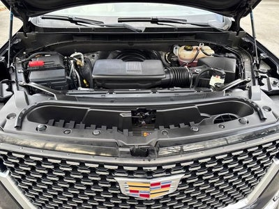 2023 Cadillac Escalade ESV Premium Luxury