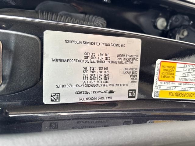 2023 Cadillac Escalade ESV Premium Luxury