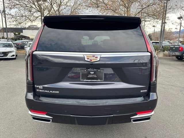 2023 Cadillac Escalade ESV Premium Luxury