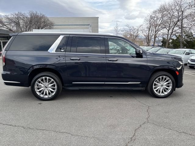 2023 Cadillac Escalade ESV Premium Luxury