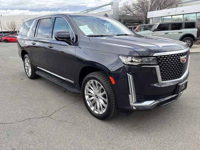 2023 Cadillac Escalade ESV Premium Luxury