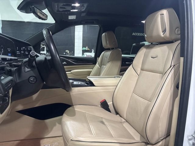 2023 Cadillac Escalade ESV Premium Luxury