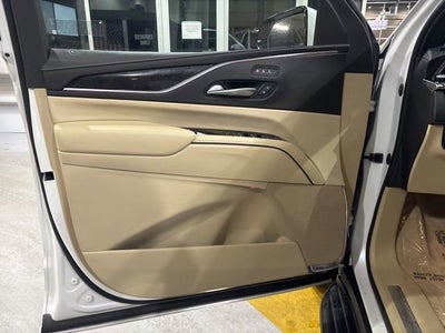 2023 Cadillac Escalade ESV Premium Luxury