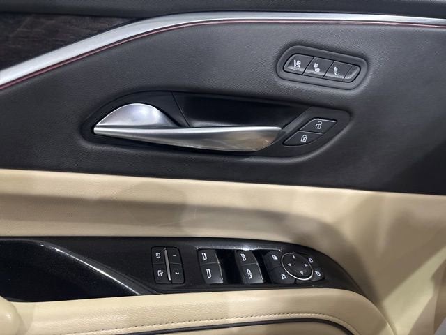 2023 Cadillac Escalade ESV Premium Luxury