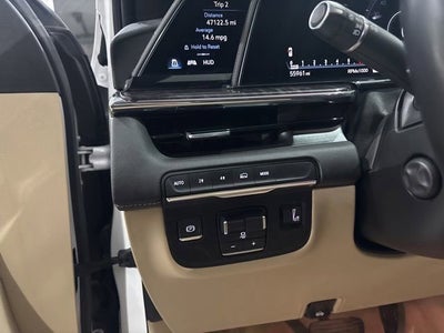 2023 Cadillac Escalade ESV Premium Luxury
