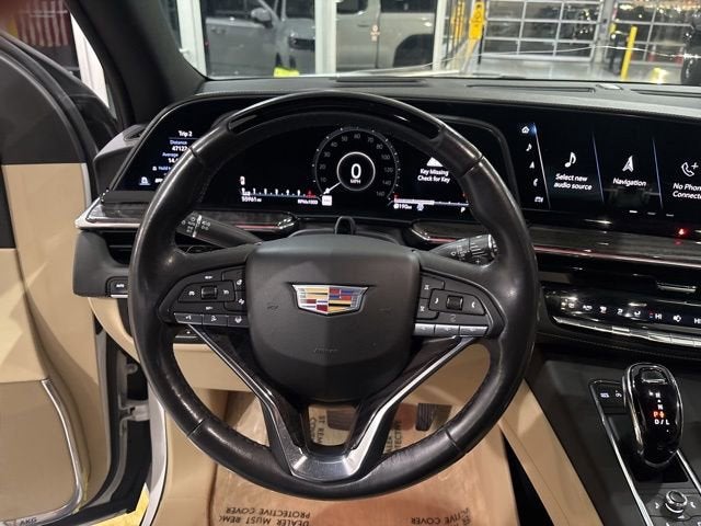 2023 Cadillac Escalade ESV Premium Luxury