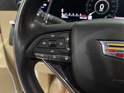 2023 Cadillac Escalade ESV Premium Luxury