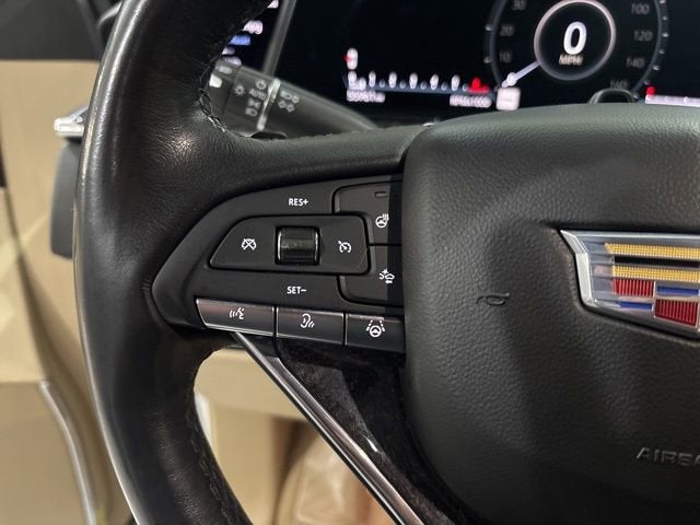 2023 Cadillac Escalade ESV Premium Luxury
