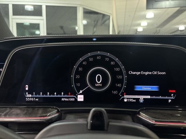 2023 Cadillac Escalade ESV Premium Luxury