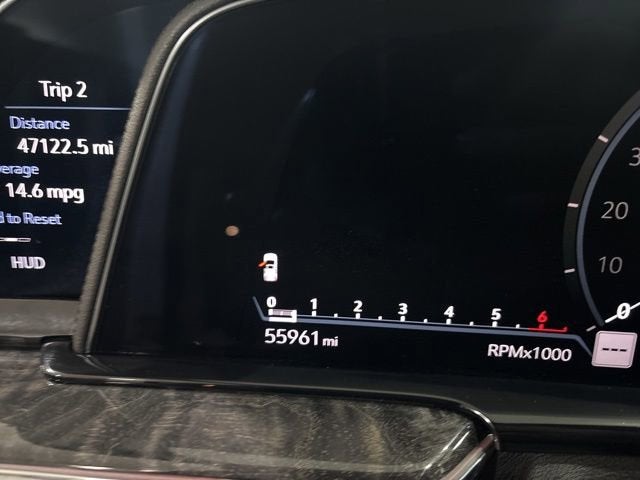 2023 Cadillac Escalade ESV Premium Luxury