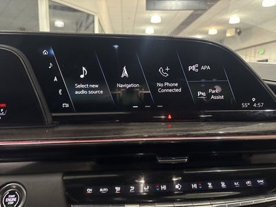 2023 Cadillac Escalade ESV Premium Luxury