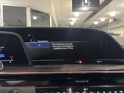 2023 Cadillac Escalade ESV Premium Luxury