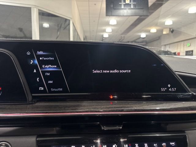 2023 Cadillac Escalade ESV Premium Luxury