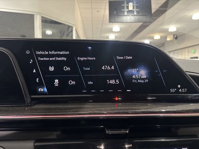 2023 Cadillac Escalade ESV Premium Luxury