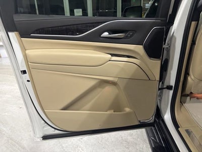 2023 Cadillac Escalade ESV Premium Luxury