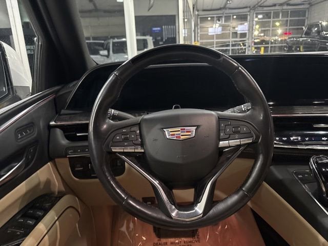 2023 Cadillac Escalade ESV Premium Luxury