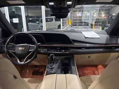 2023 Cadillac Escalade ESV Premium Luxury